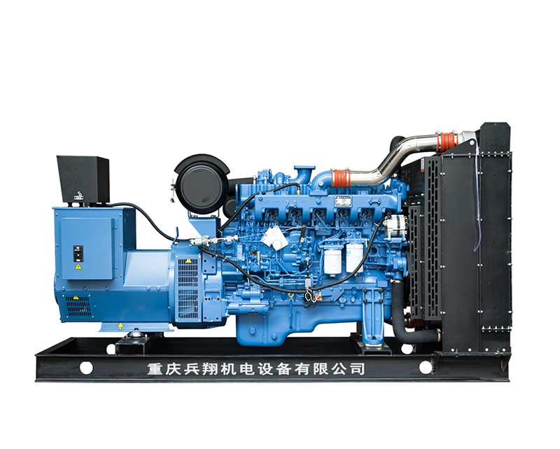 武漢300KW玉柴發(fā)電機(jī)組